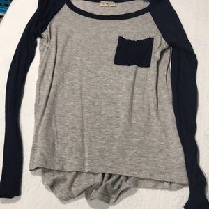 Long sleeve shirt